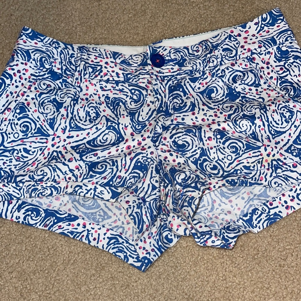 Lilly Shorts
